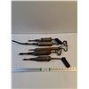 Image 1 : (5) Assorted Grease Guns