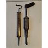 Image 3 : (5) Assorted Grease Guns