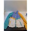 Image 5 : Size 6Y US Air Jordan Shoes, Size Large  ALAB Windbreaker