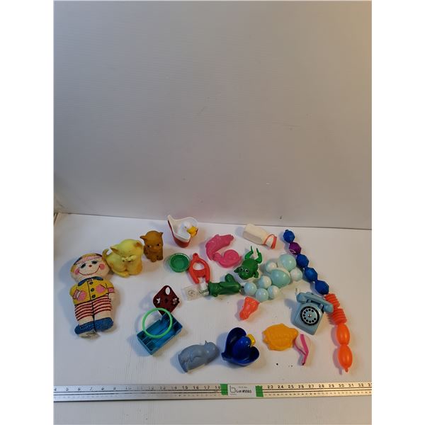 Toddler Plastic Toys