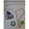Image 2 : Necklaces, Carabiners, Various Necklace Pendants, Misc