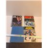 Image 1 : (4) Books: Wayne Gretzky, My Life In Pictures, Hockey; The World Of The Pros, Misc