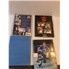 Image 2 : (4) Books: Wayne Gretzky, My Life In Pictures, Hockey; The World Of The Pros, Misc