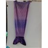 Image 4 : Purple Mermaid Tail, Hawaiian Beach Bag, (2) Raincoats (L, XL), Kid Toys, Misc
