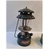 Image 2 : Vintage Coleman 168K Kerosene Lantern & Coleman Liquid Lantern - PICK UP