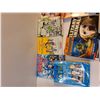 Image 2 : Kids  Books; Dear Dumb Diary, Junie B. Jones, Madison Finn, A Poison Apple, Misc