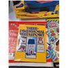 Image 2 : Kids Pottery Wheel, Sticker Pad, Sketch Book,  Pillow Stitching, Misc