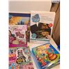 Image 4 : Kids Pottery Wheel, Sticker Pad, Sketch Book,  Pillow Stitching, Misc