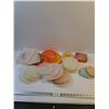 Image 1 : Various Tupperware Lids