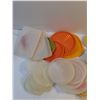 Image 2 : Various Tupperware Lids