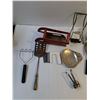 Image 2 : Various Vintage Cooking Utensils