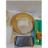 Image 3 : Mixing Bowls, BP Cups, Measuring Cups, Strainer, Misc-some Tupperware