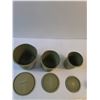 Image 2 : Vintage Tupperware Canister Set