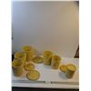 Image 1 : (2) Vintage Tupperware Canister Sets