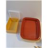 Image 3 : Tupperware Condiment Serving Set, Tupperware Containers (2)