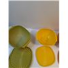 Image 2 : (4) Tupperware Serving Bowls Up to 8.5"