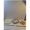 Image 1 : Tupperware Deviled Egg Container, (2)  Assortment Containers