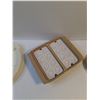 Image 3 : Tupperware Deviled Egg Container, (2)  Assortment Containers