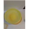 Image 3 : (2) Tupperware Pickle Keeper Containers and Large Bowl