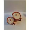 Image 2 : (2) Tupperware Pitchers Up to 9.5" Tall