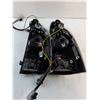 Image 3 : (2) 2005-15 Toyota Tail Light Assemblies - Appears New - 14" Length
