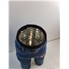 Image 2 : Custom Self-Standing Blue Jeans Tin - 17" Tall, Necklaces