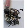 Image 2 : Assorted Screws, Bolts, Fish Reel, Battery Cable, Misc.