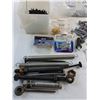 Image 3 : Assorted Screws, Bolts, Fish Reel, Battery Cable, Misc.