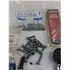 Image 4 : Assorted Screws, Bolts, Fish Reel, Battery Cable, Misc.