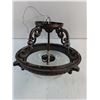 Image 2 : Light Fixture 13" Dia x 12" High