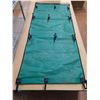 Image 2 : Outdoor Volleyball/Badminton Set, BBQ Utensils Set, Outdoor Mesh Clothes Hanger