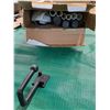 Image 4 : Outdoor Volleyball/Badminton Set, BBQ Utensils Set, Outdoor Mesh Clothes Hanger
