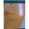 Image 5 : Outdoor Volleyball/Badminton Set, BBQ Utensils Set, Outdoor Mesh Clothes Hanger
