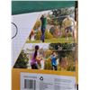 Image 6 : Outdoor Volleyball/Badminton Set, BBQ Utensils Set, Outdoor Mesh Clothes Hanger