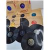 Image 3 : (19) Vintage Records (Wilf Carter, Bing Crosby, Bob Osgood)