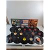 Image 1 : (15) Vintage Records, 3 Box Sets (John Sebastien, Square Dances, Slim Whitman)