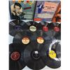 Image 2 : (15) Vintage Records, 3 Box Sets (John Sebastien, Square Dances, Slim Whitman)