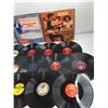 Image 3 : (15) Vintage Records, 3 Box Sets (John Sebastien, Square Dances, Slim Whitman)