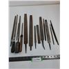 Image 1 : Assorted Chisels & Files