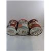 Image 2 : (3) Coca-Cola Christmas Themed Tins