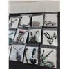 Image 3 : (15) New Costume Jewelry Necklaces