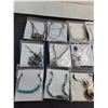 Image 2 : (15) New Costume Jewelry Necklaces