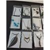 Image 2 : (15) New Costume Jewelry Necklaces