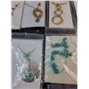 Image 2 : (15) New Costume Jewelry Necklaces