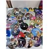 Image 2 : Large Quantity DVD Movies/TV Series - No Cases