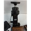 Image 2 : Manfrotto Joystick Grip, Cokin Camera Lens Filter Holders, Leather Wallet, Canon Camera Case