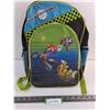Image 1 : Wii Mariokart Children's Backpack