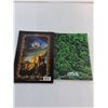 Image 2 : (2) Fictional Character Books (Dragon's Crown Artworks, Tobin's Spirit Guide - Ghostbusters Edition)