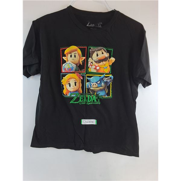 Legend of Zelda Adult Large T-Shirt