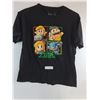 Image 1 : Legend of Zelda Adult Large T-Shirt